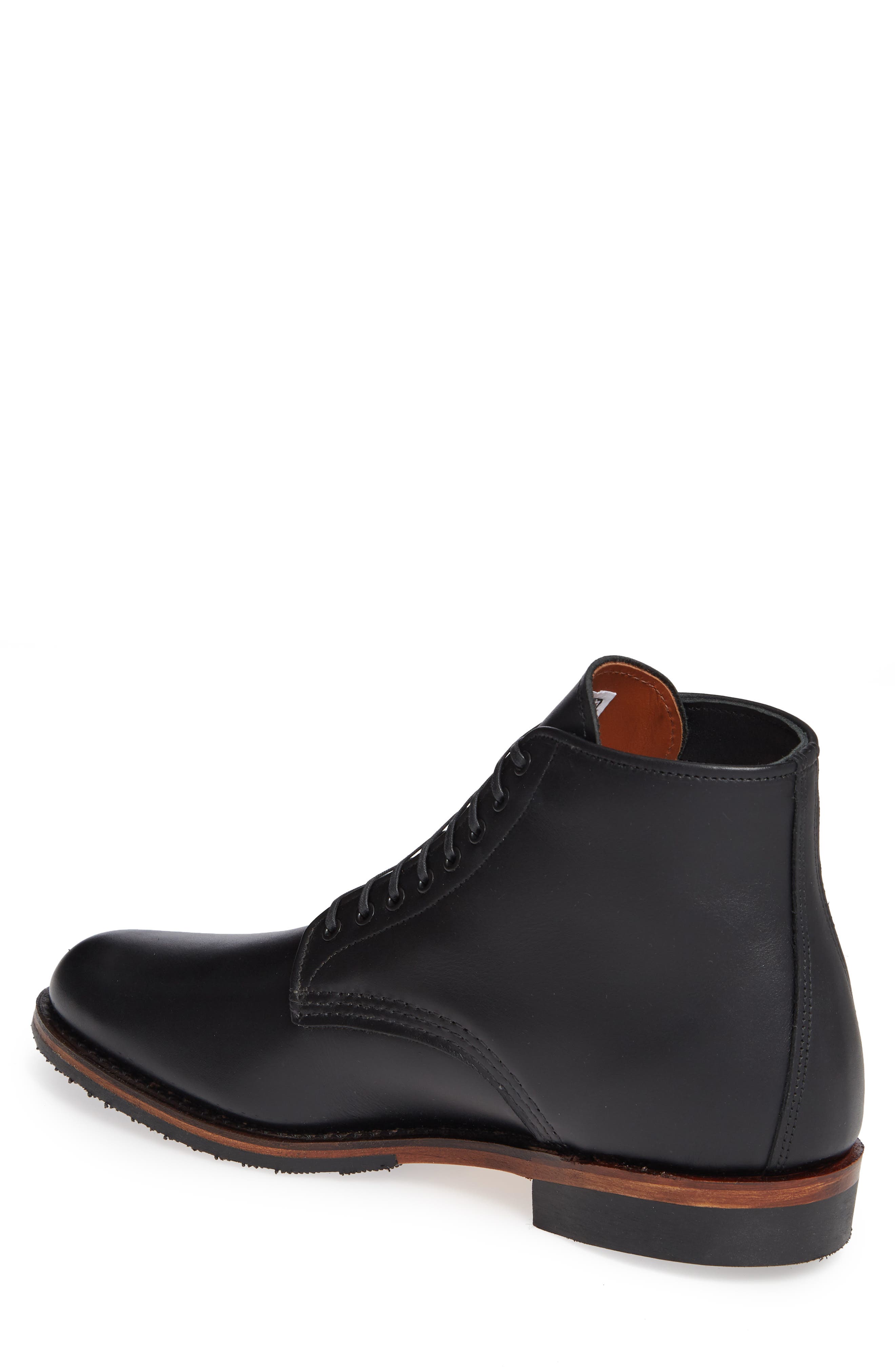 Red Wing Williston Plain Toe Boot, Alternate, color, 