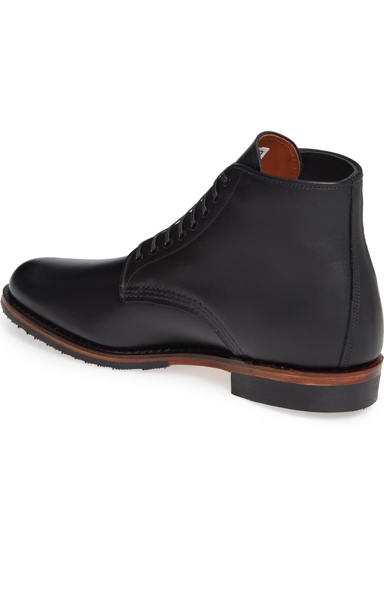 Red Wing Williston Plain Toe Boot, Alternate, color,