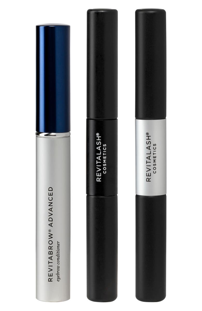 RevitaLash<sup>®</sup> Cosmetics RevitaLash<sup>®</sup> Brow Perfecting Set USD $148 Value, Main, color, 