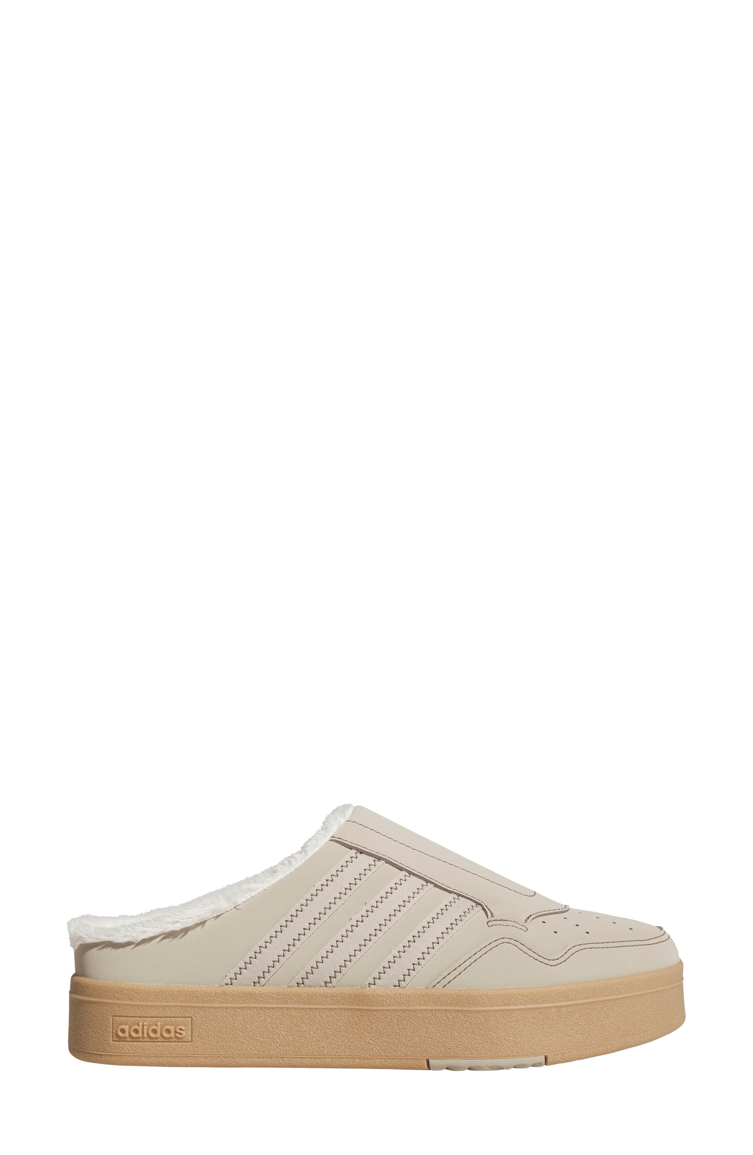 Hoops 4.0 Mule, Alternate, color, WONDER BEIGE/ BEIGE/ GUM4