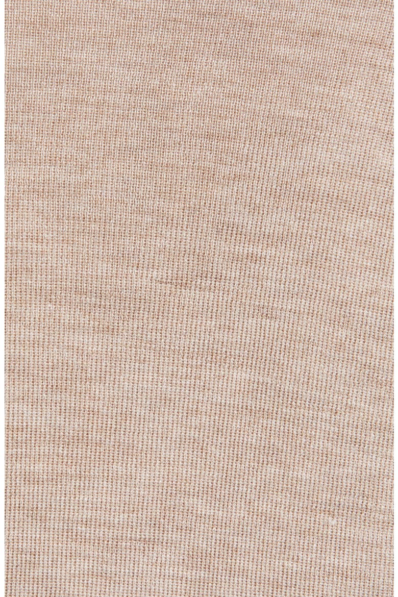 Merino Wool Long Cardigan, Alternate, color, BARLY