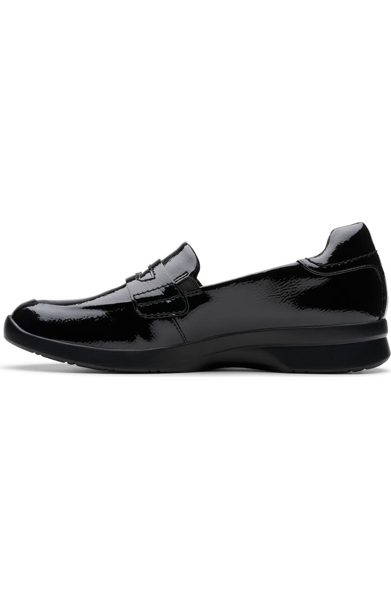Clarks<sup>®</sup> Ellowyn Penny Loafer, Alternate, color,