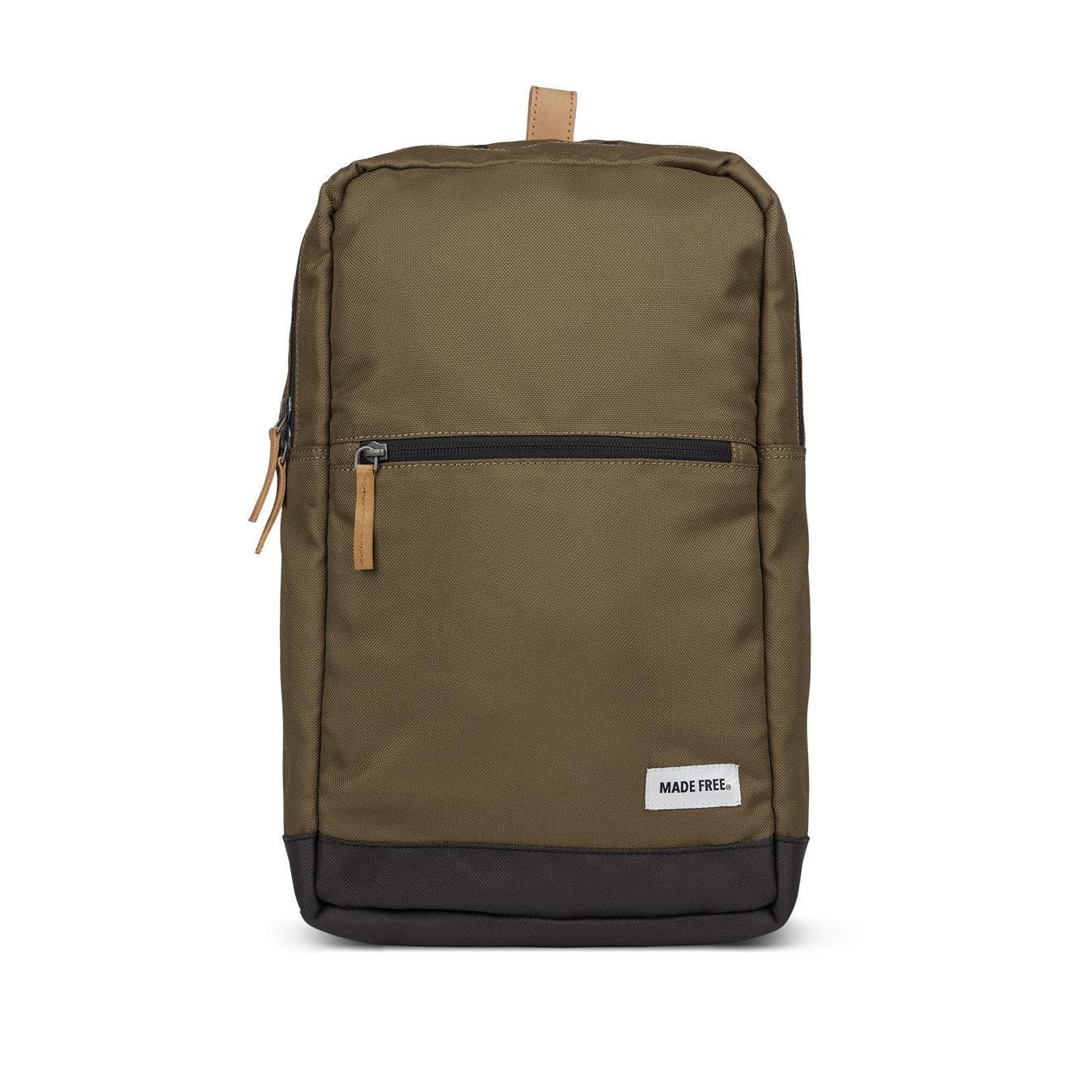 Made Free Backpack AW, Main, color, Taupe
