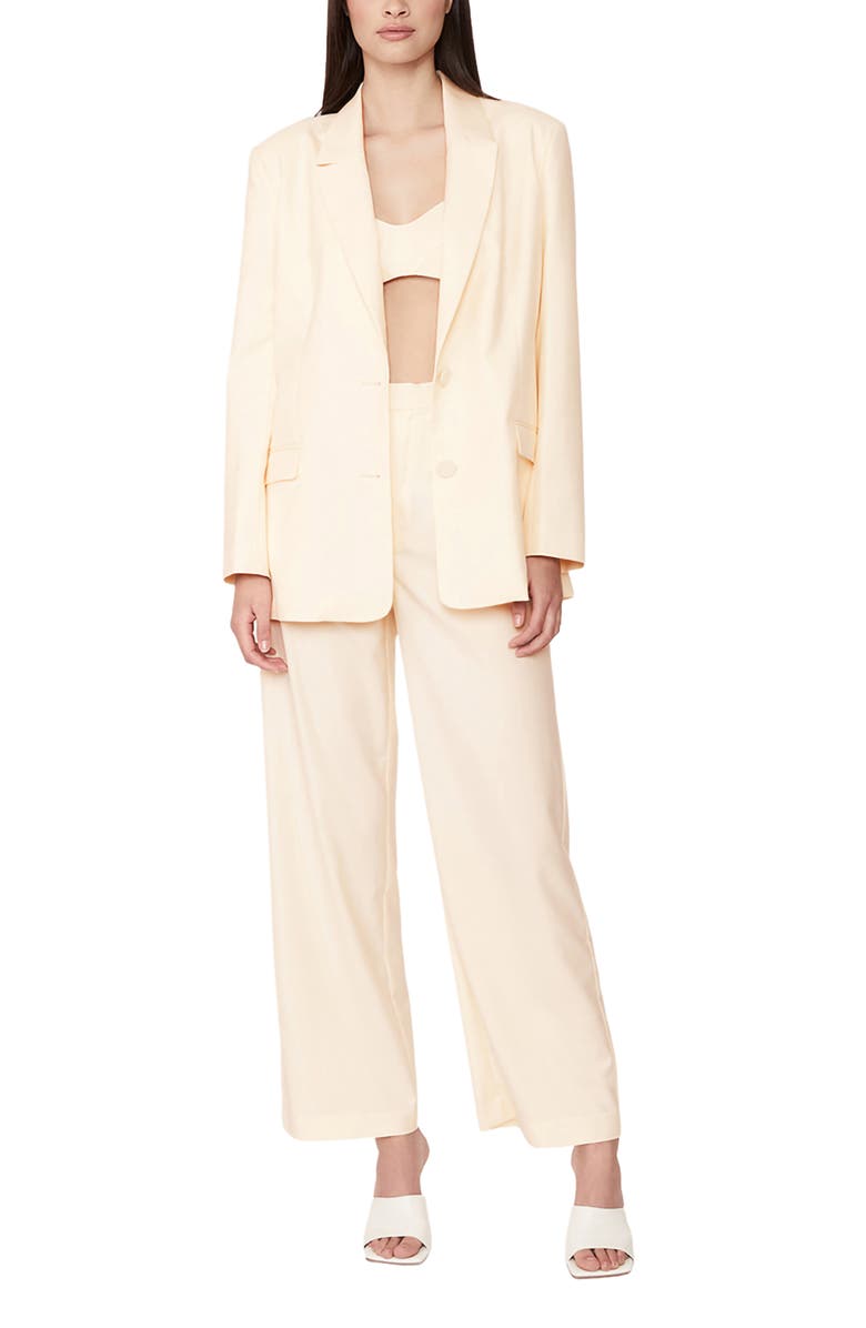 Bardot Hampton Blazer, Alternate, color,