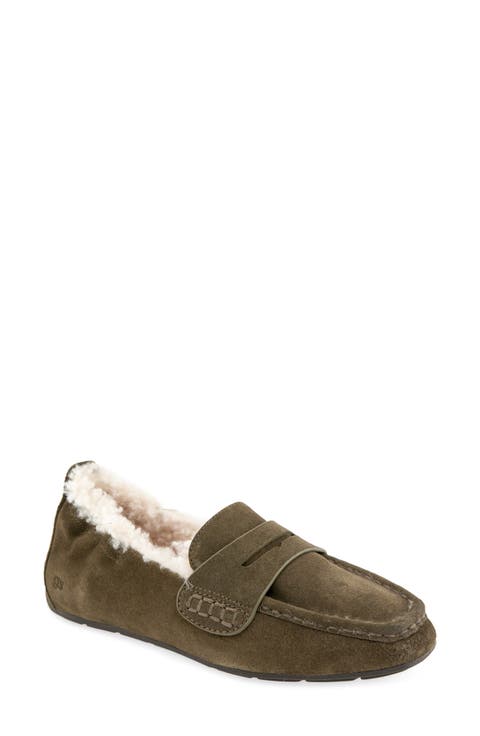 Sophie Driver Cozy Loafer