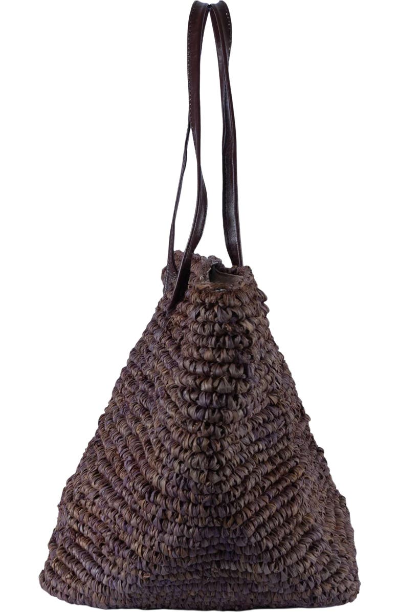 Jelavu The Wade Raffia Tote, Alternate, color,