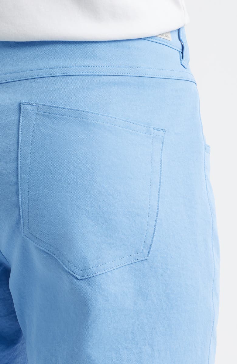 Peter Millar EB66 Performance Five Pocket Pants, Alternate, color, Bluebird