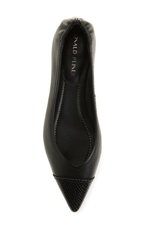 DONALD PLINER DONALD PLINER LADONNA POINTED TOE PUMP