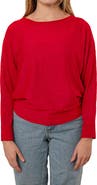CYRUS Dolman Sleeve Sweater