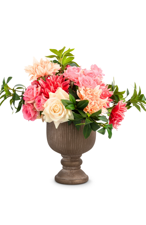 Arabella RealTouch Botanical Centerpiece