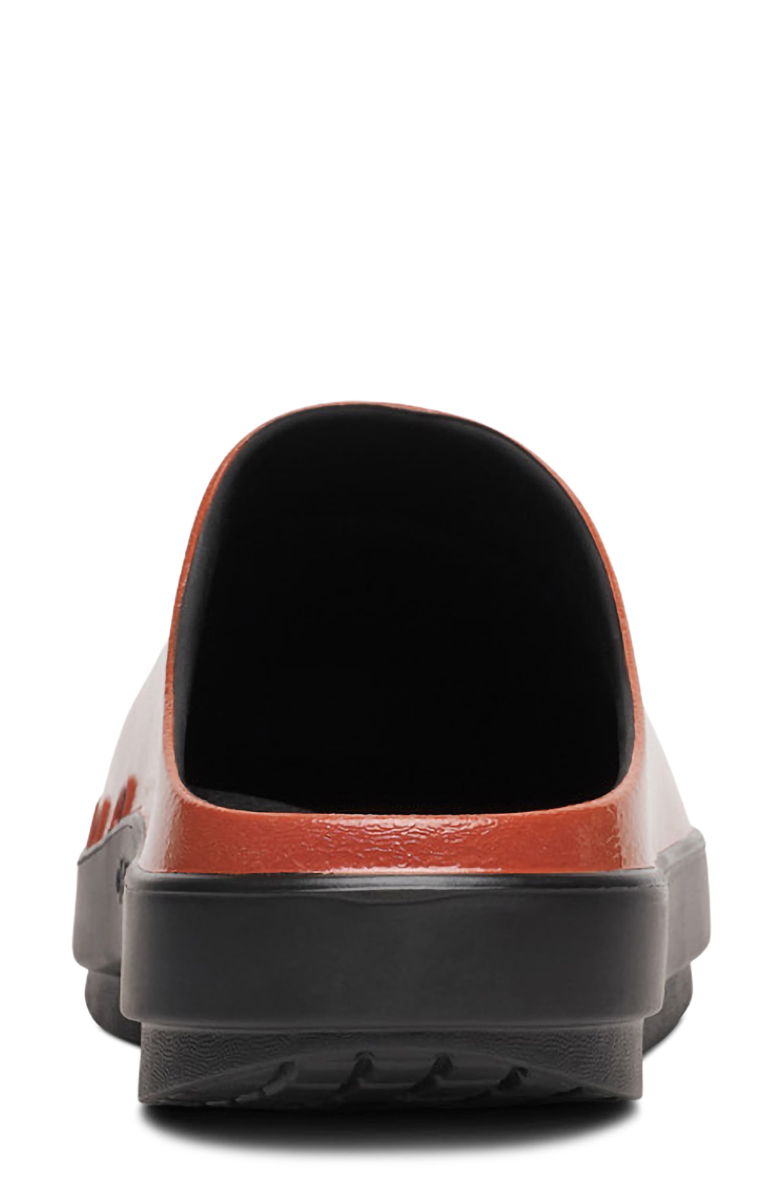 OoCloog Luxe Clog, Alternate, color, COPPER