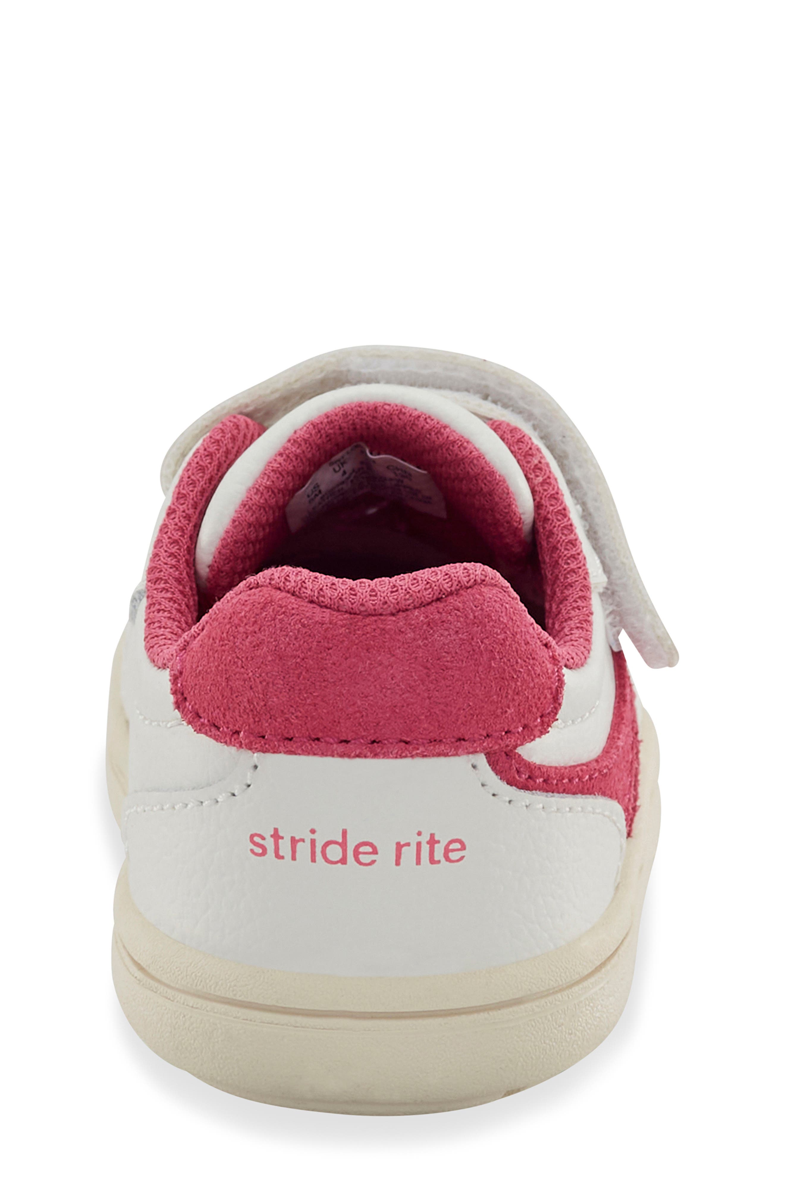 Stride Rite London SRTech<sup>™</sup> Sneaker, Alternate, color, Pink