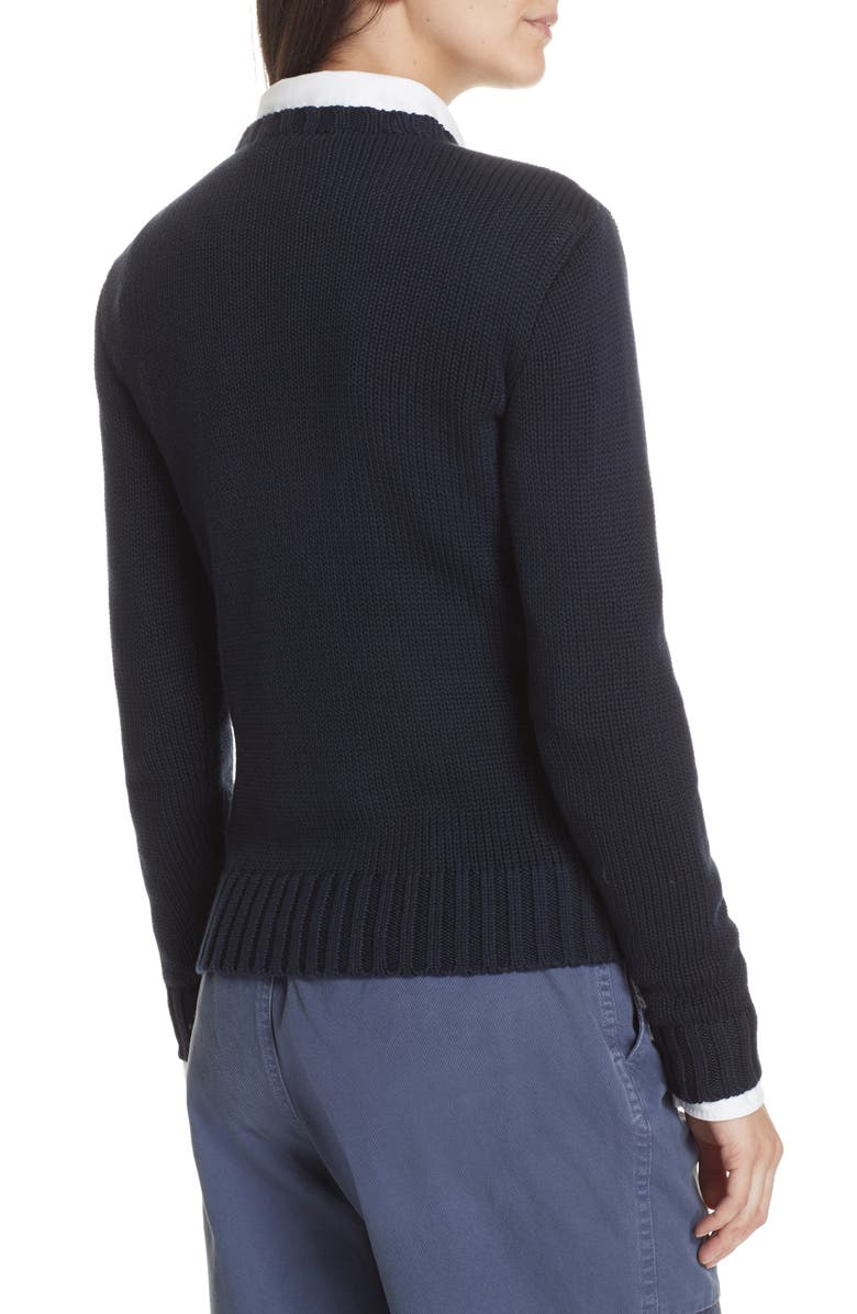 Polo Ralph Lauren Flag Sweater, Alternate, color, 