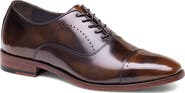 Johnston & Murphy Arrister Cap Toe Oxford