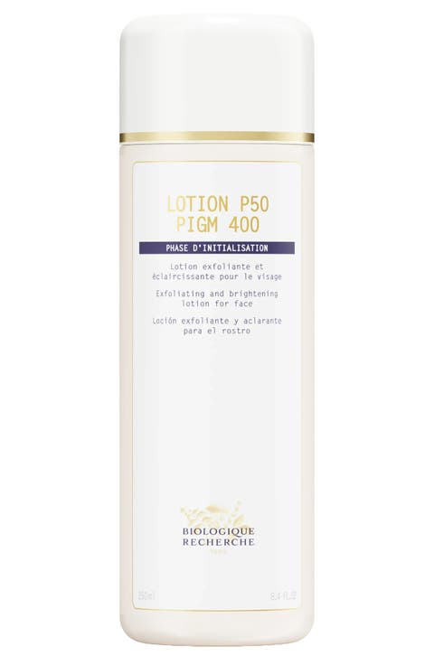 Lotion P50 PIGM 400 Exfoliating & Brightening Lotion