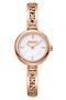  White/ Rose Gold