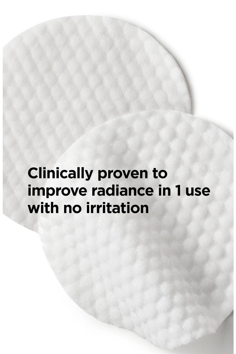 Swipe & Glow Peel Pads, Alternate, color, NO COLOR