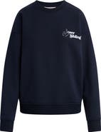 Favorite Daughter x 
Nobody Wants This
 Loser Sibling Cotton Blend Sweatshirt