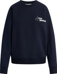 Favorite Daughter x 'Nobody Wants This' Loser Sibling Cotton Blend Sweatshirt