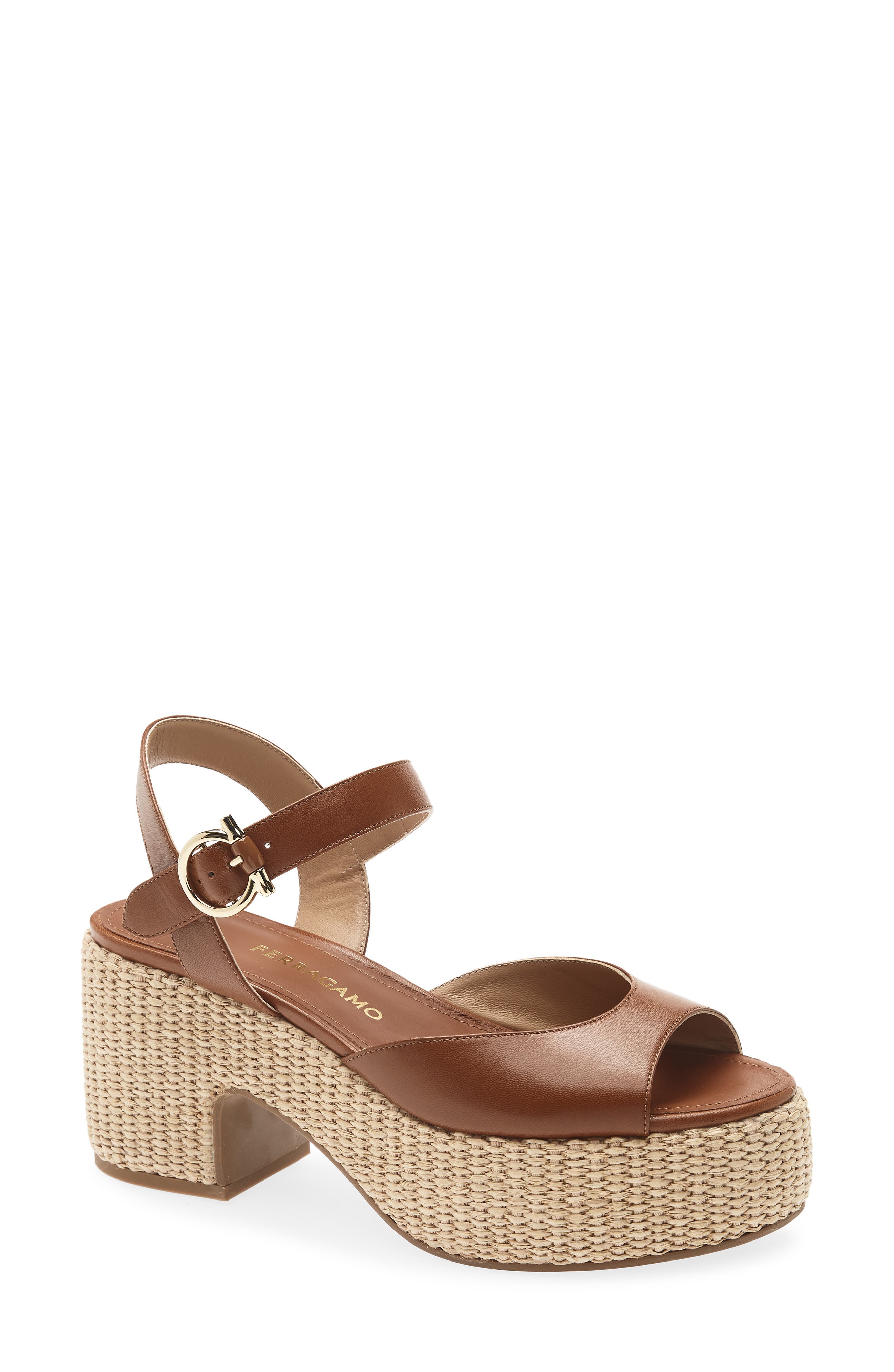 Florence Espadrille Sandal, Main, color, NATURALE