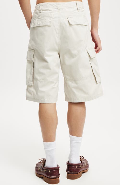 COTTON ON BAGGY CARGO SHORT