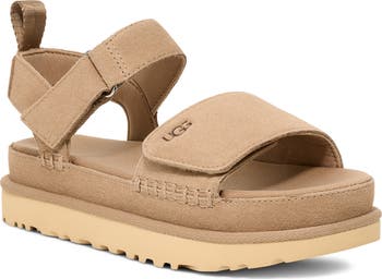Goldenstar Platform Sandal