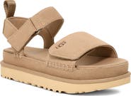 UGG® Goldenstar Platform Sandal