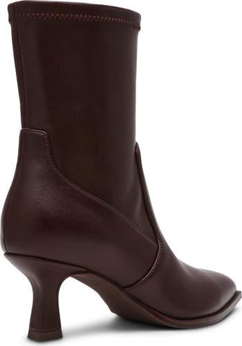 Lalana Kitten Heel Boot
