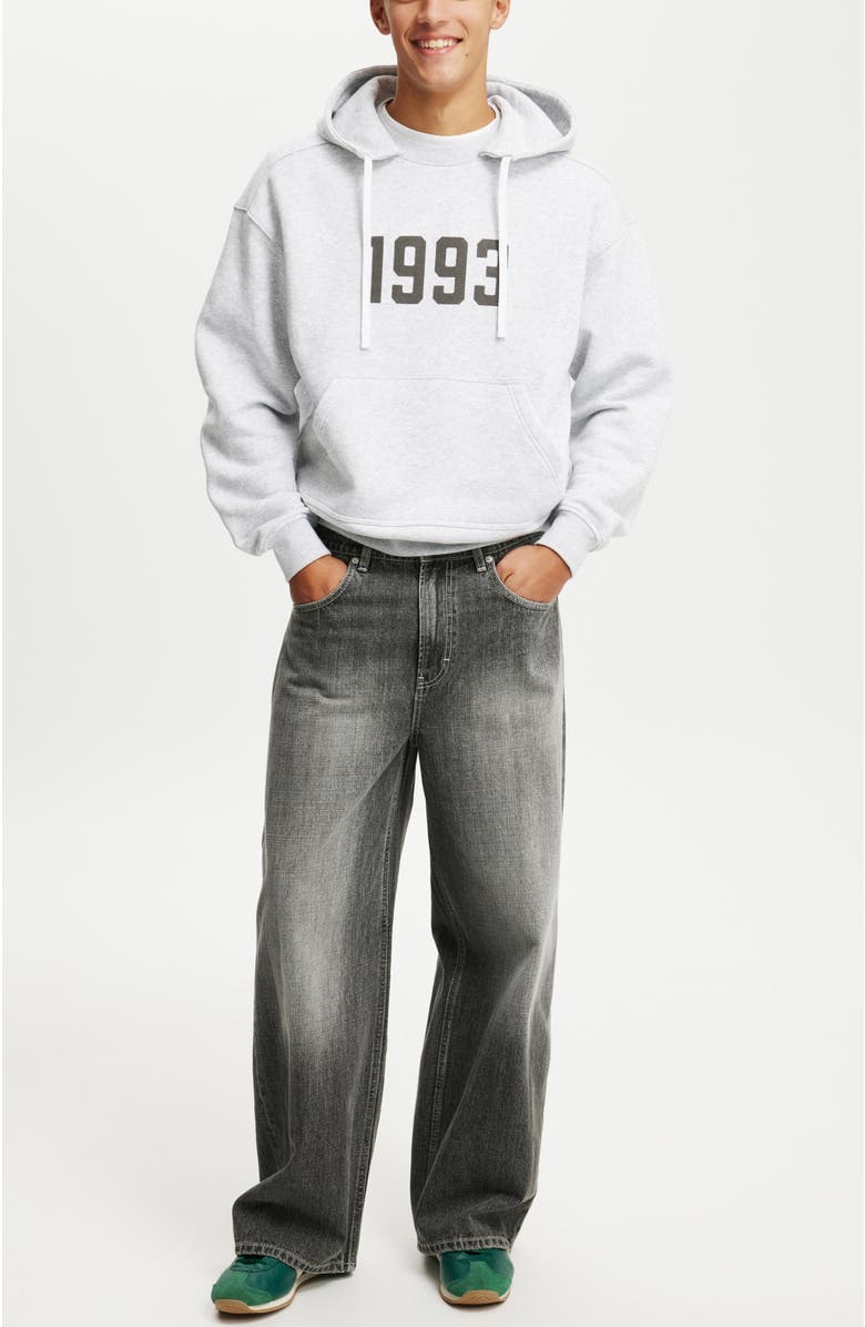 Cotton On Men's Afterhood Fleece, Alternate, color,