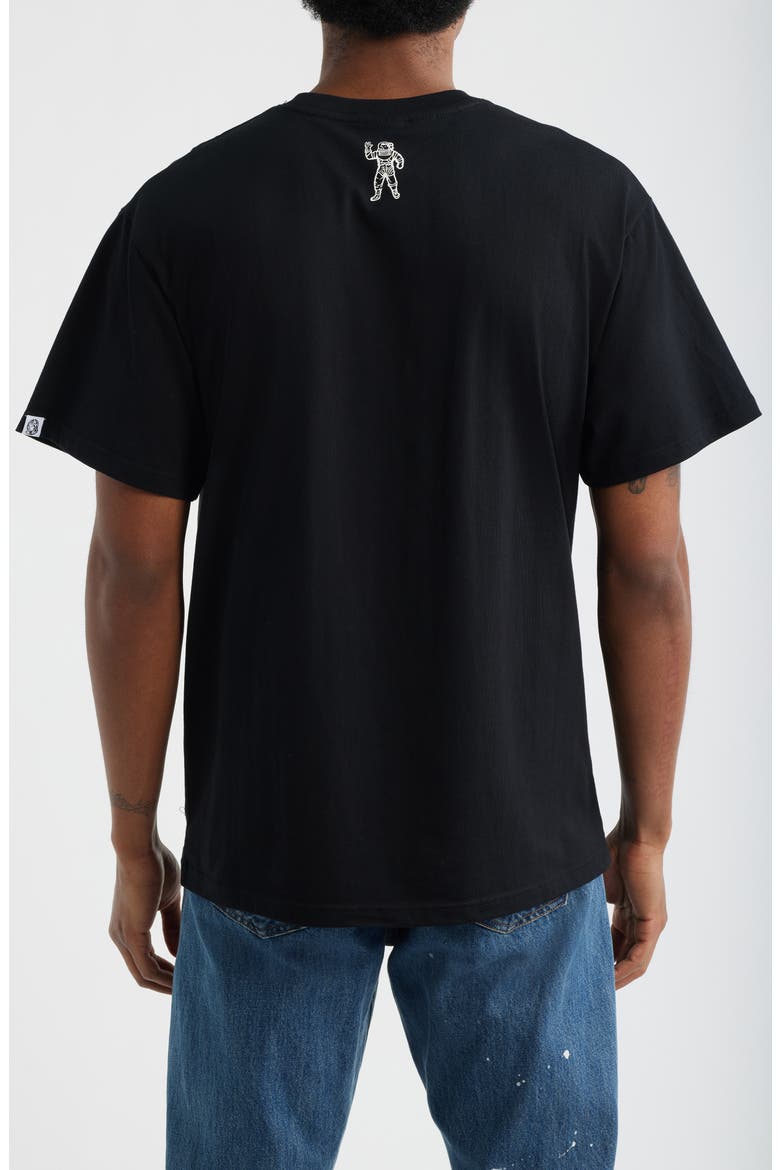 Waterfalls Graphic T-Shirt, Alternate, color, BLACK