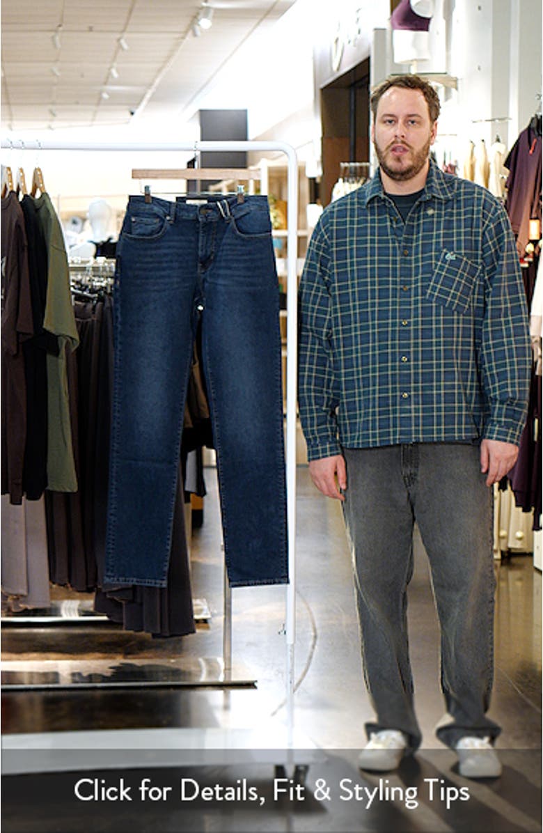 AMS Slim Fit Knit Jeans, sales video thumbnail