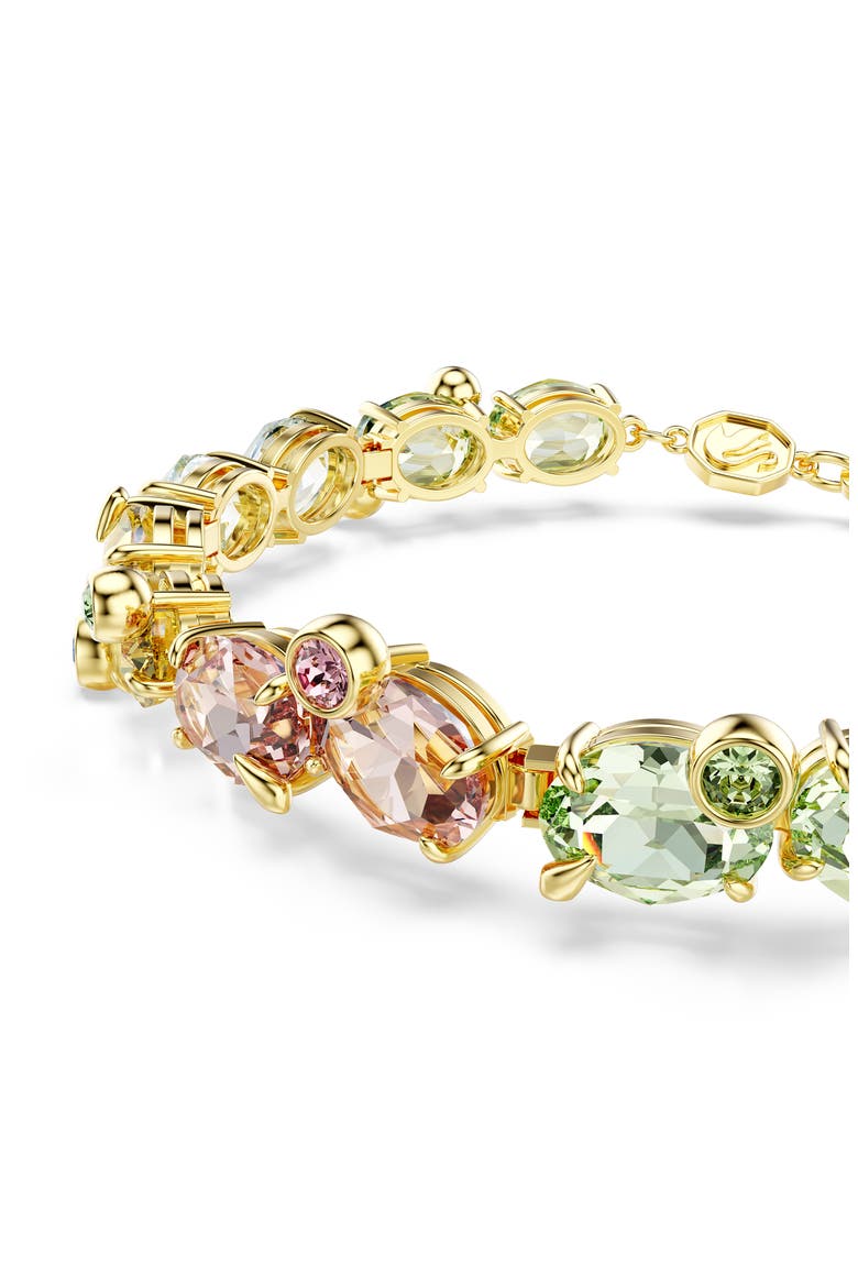 Gema Crystal Bracelet, Alternate, color, MULTI