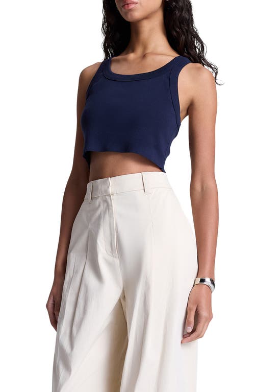A.l.c . Halsey Crop Tank
