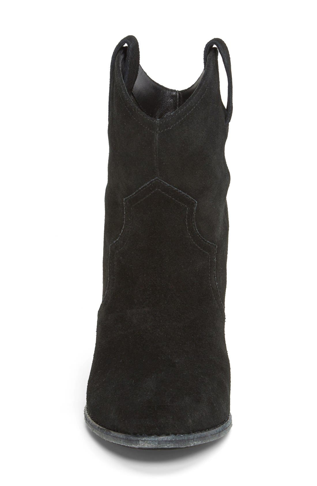 Joie 'Monte' Suede Bootie, Alternate, color, 