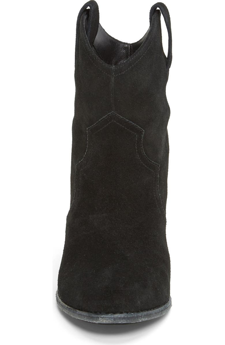 Joie 'Monte' Suede Bootie, Alternate, color,