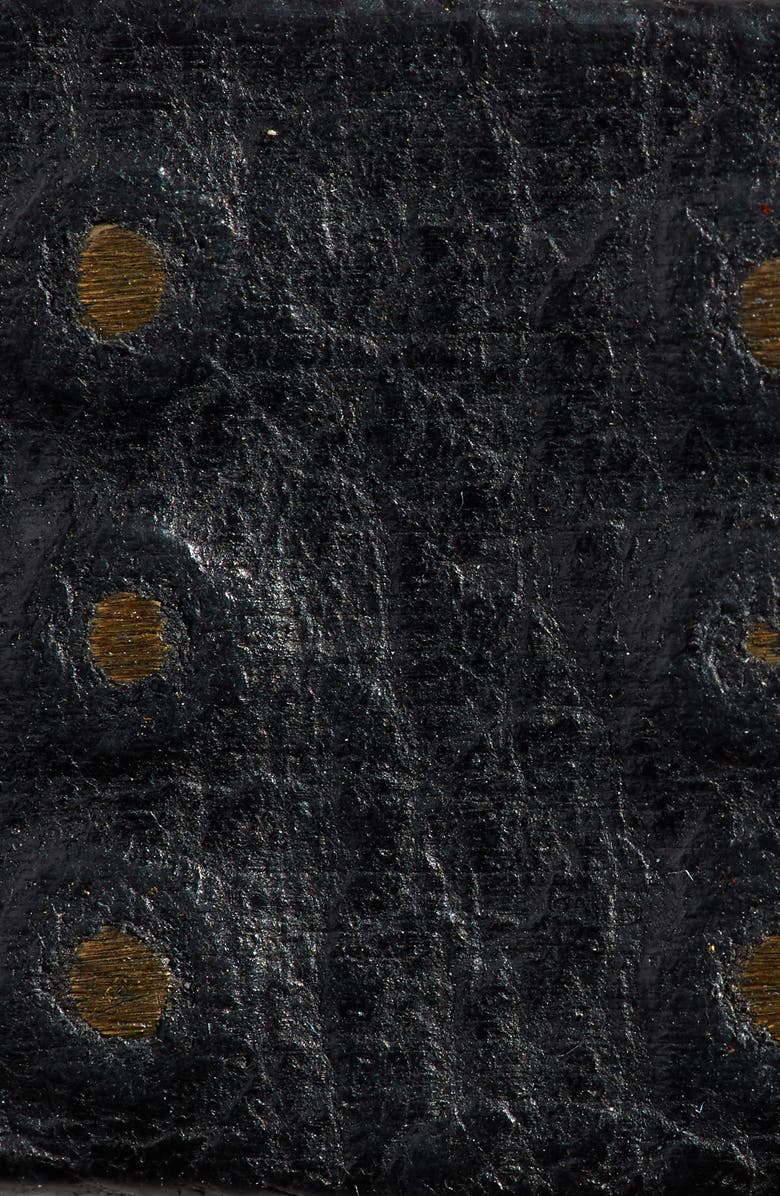 AllSaints Mini Sanded Stud Belt, Alternate, color, 