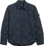 rag & bone Dane Quilted Shirt Jacket