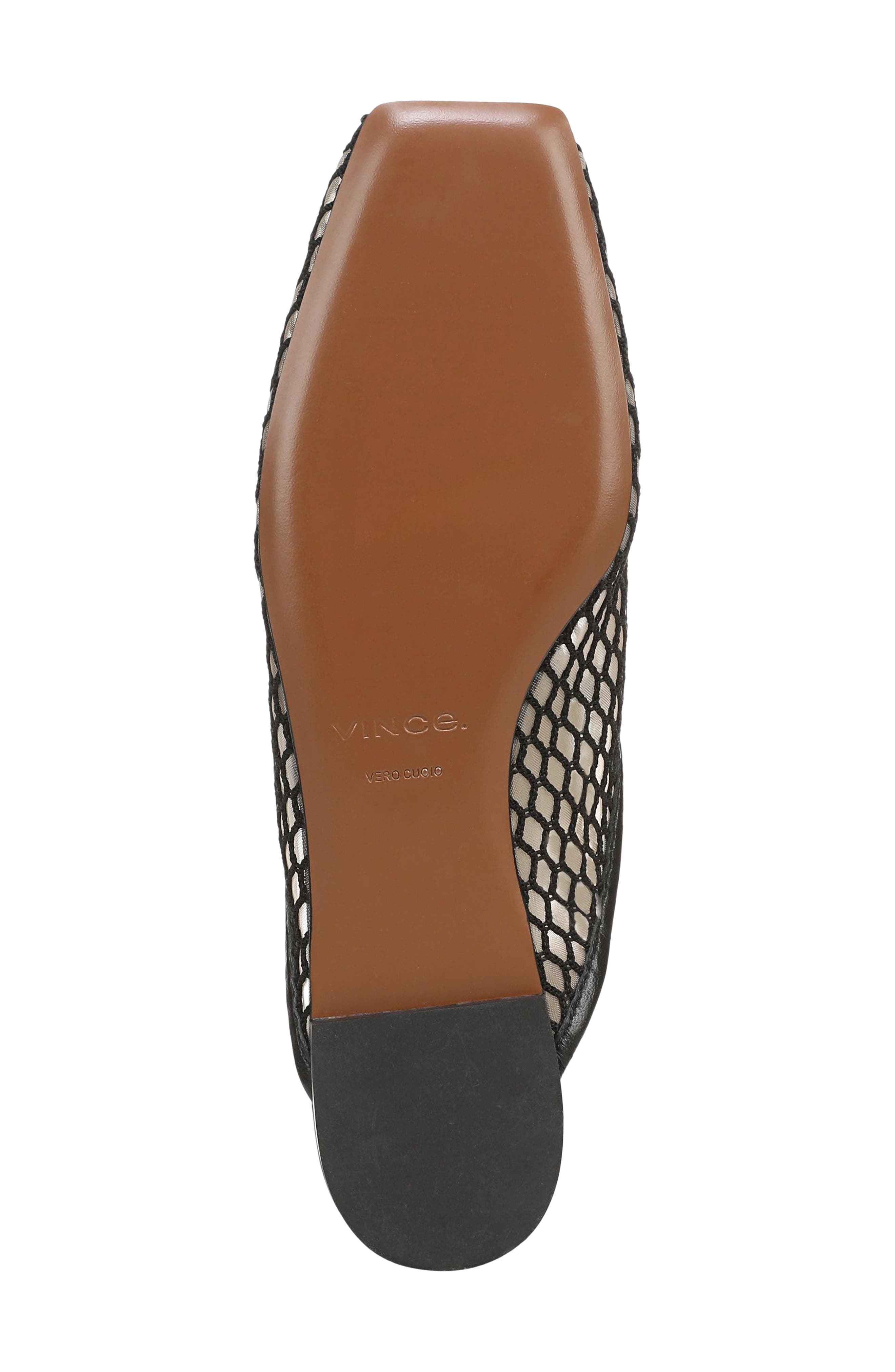 Vince Dakota II Mule, Alternate, color, Black