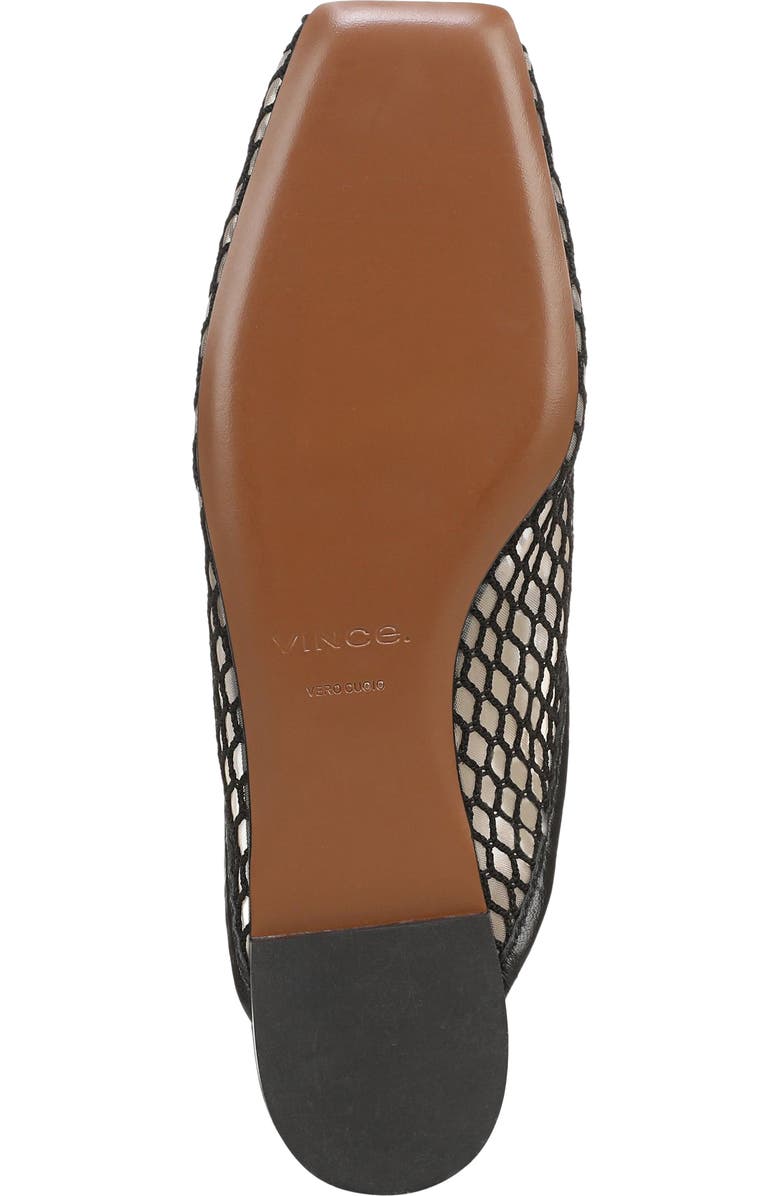 Vince Dakota II Mule, Alternate, color, Black