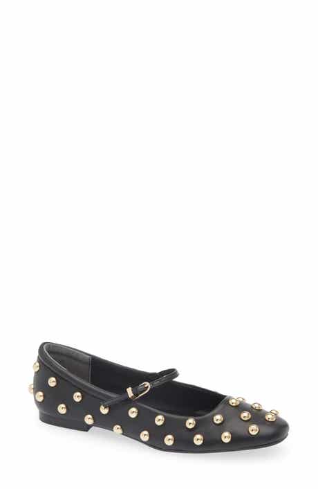 Dolce Vita Alissa Studded Flat