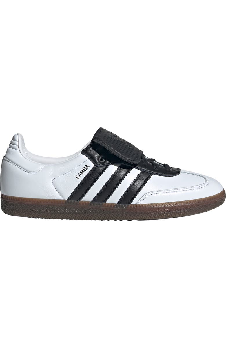 adidas Samba LT Sneaker, Alternate, color, White/Black/Gum