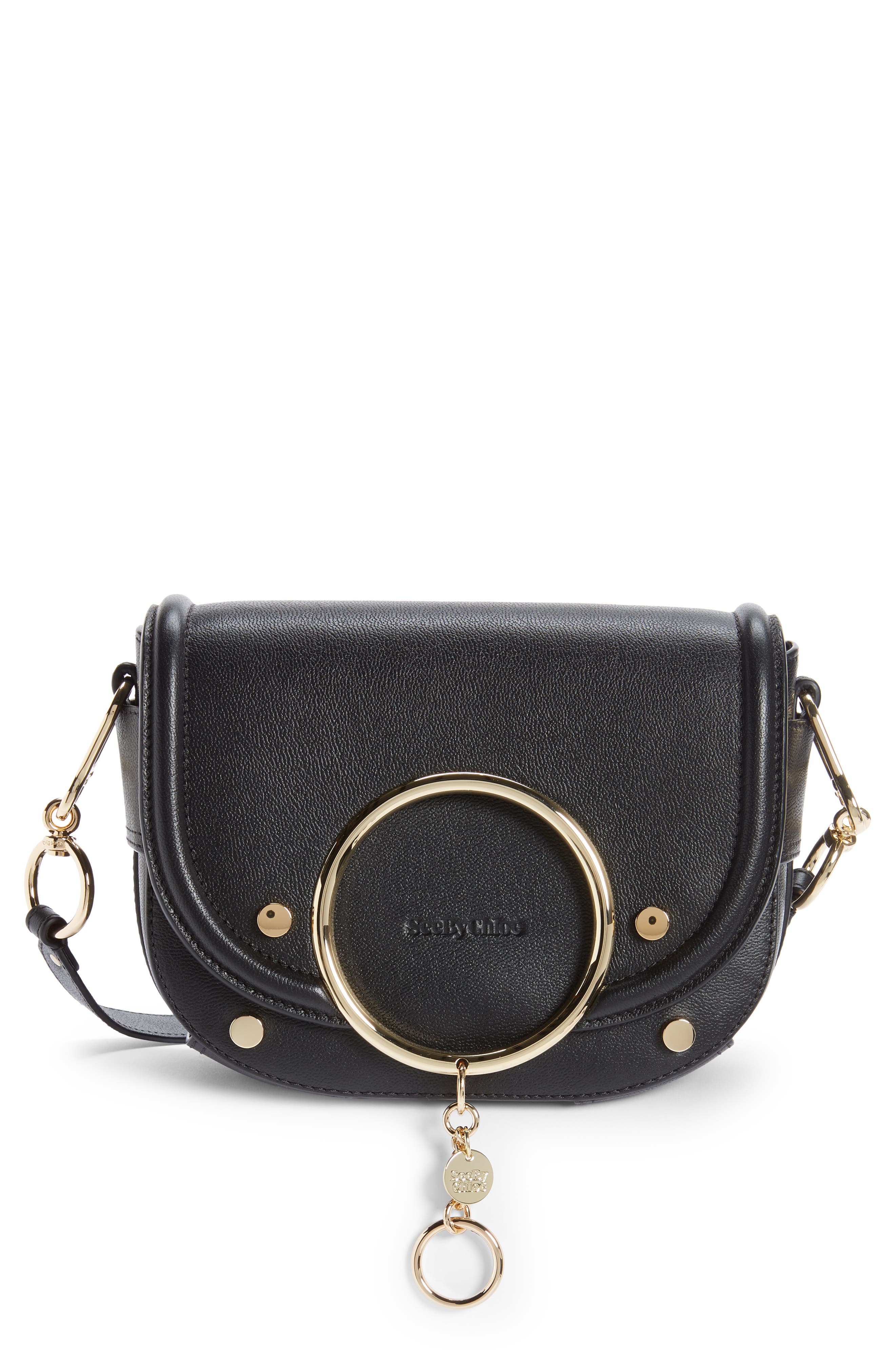 See by Chloé Mara Crossbody Bag, Main, color, 
