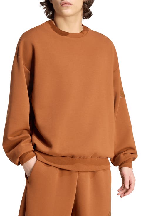 Oversize UPF 50+ Sweatshirt