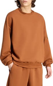 adidas Oversize UPF 50+ Sweatshirt
