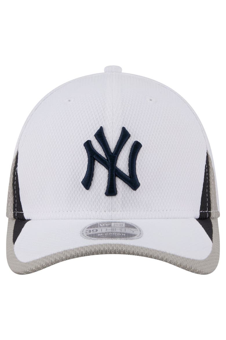 Men's New Era White New York Yankees, Alternate, color, White