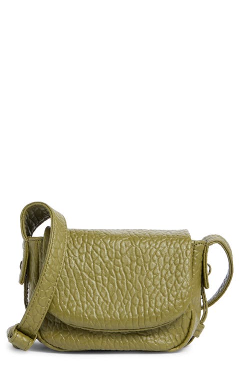 Bonita Mini Messenger Crossbody Bag