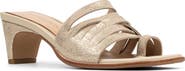Donald Pliner Dayvi Toe Loop Sandal