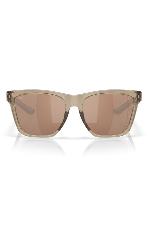 Panga II 57mm Sunglasses