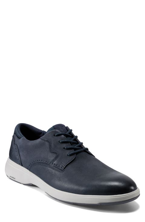 Noah Plain Toe Derby (Men)