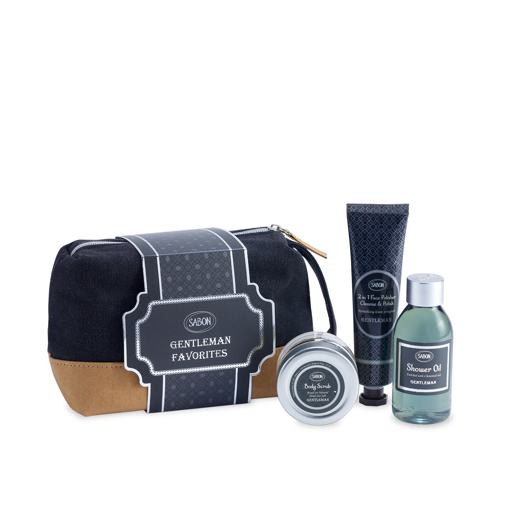 Sabon Gentleman Kit Gift Set